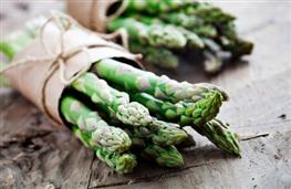 500g of asparagus nutritional information