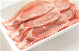 150g/4 lean back bacon rashers, chopped and rind removed nutritional information