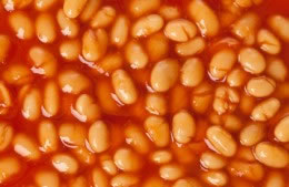 Baked beans nutritional information