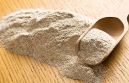 Barley flour nutritional information