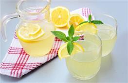 Barley water - undiluted nutritional information