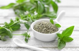 6g/2 tsp dried basil nutritional information