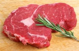 Beef rib eye steak nutritional information