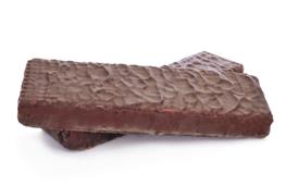 Biscuits coated in chocolate - Breakaway style nutritional information