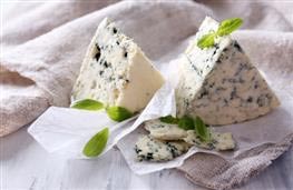 Blue cheese nutritional information