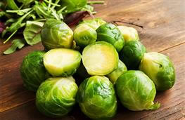 Brussels sprouts nutritional information