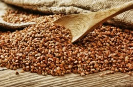 Buckwheat nutritional information
