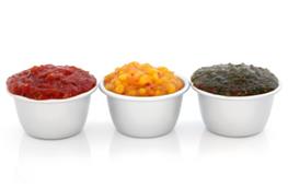 Burger relish - corn, cucumber and onion nutritional information
