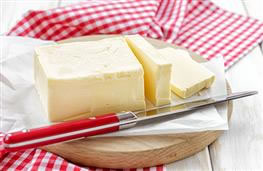 20g butter nutritional information