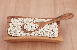Cannellini beans - dried nutritional information