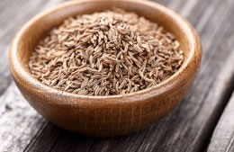  ½ tsp caraway seeds nutritional information