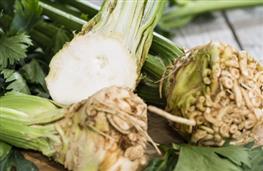 500g celeriac nutritional information