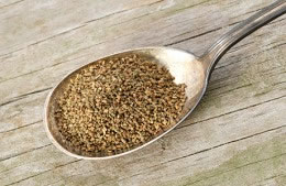 1.5g/¼ tsp. celery seed nutritional information
