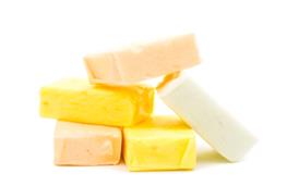 Chewy sweets nutritional information