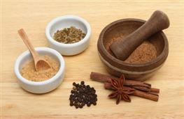 6g/1 tsp chinese five-spice powder nutritional information
