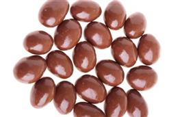 Chocolate almonds nutritional information