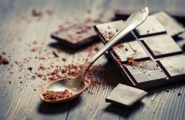 Chocolate (plain/dark) nutritional information