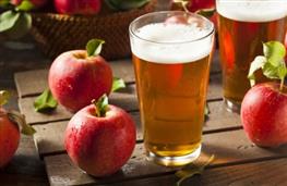 225ml dry cider (or ½ a can) nutritional information