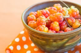 Cloudberries nutritional information