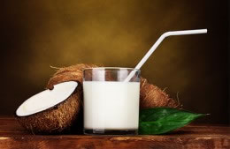 400ml can coconut milk nutritional information