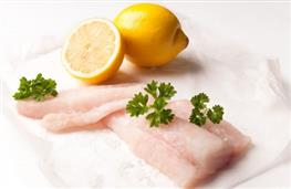 4 x 150g cod fillets frozen nutritional information