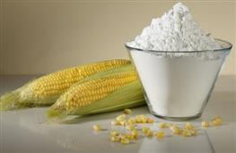 Corn starch nutritional information