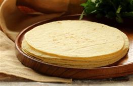 Corn tortillas nutritional information