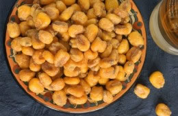 Cornnuts nutritional information