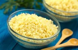 Couscous cooked nutritional information