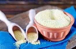 Couscous - dry nutritional information