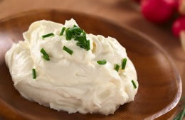 Cream cheese nutritional information