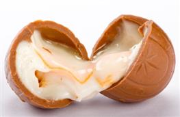 Creme egg nutritional information