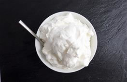 Creme fraiche nutritional information