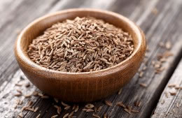 Cumin seed nutritional information