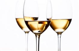 De alcoholised white wine nutritional information