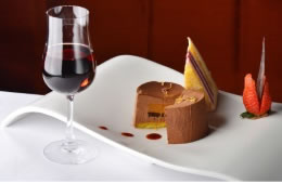 Dessert wine nutritional information