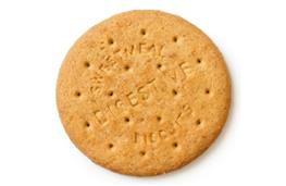 200g/7oz digestive biscuits, crushed nutritional information