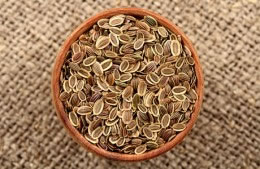 1 tbsp dill seeds, freshly ground nutritional information