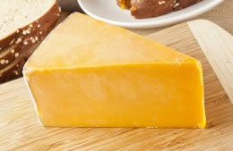 Double Gloucester nutritional information