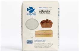 140g gluten free self raising flour nutritional information