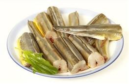 600g smoked eel fillets nutritional information