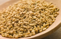 3g/10 fenugreek seeds  nutritional information