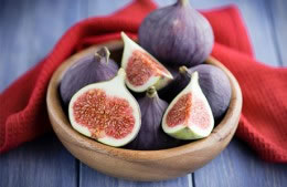 Figs fresh nutritional information