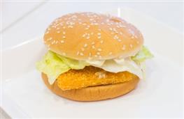 Filet o fish - takeaway nutritional information