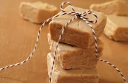 Fudge nutritional information
