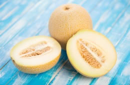 Galia melon nutritional information