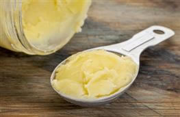 Ghee - palm nutritional information
