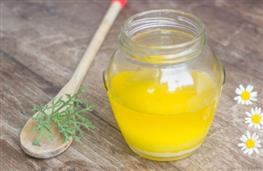 Ghee  - vegetable nutritional information