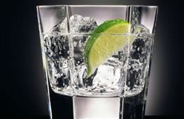 Gin nutritional information