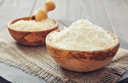 20g gram flour nutritional information